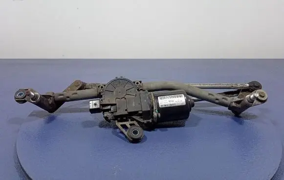 Chevrolet Spark Front wiper linkage and motor 95224256