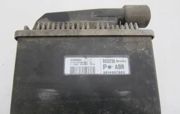 Peugeot 106 Other control units/modules 9614987880 S101308001C
