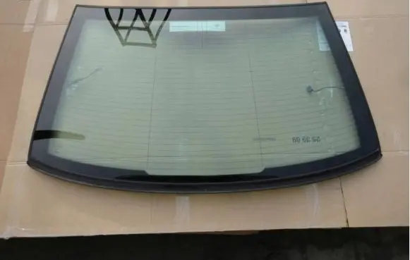 Mercedes-Benz S W221 Rear windscreen/windshield window 