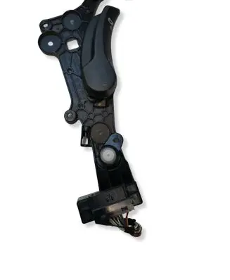 BMW 7 G11 G12 Engine bonnet (hood) release handle 7343390 09527000