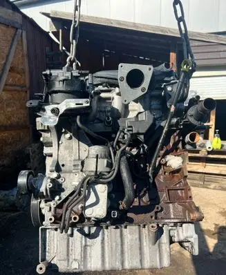 Volvo C30 Engine D4204T