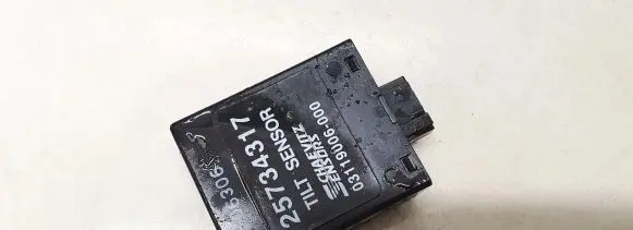 Chevrolet Captiva Other control units/modules 25734317 03119006-000