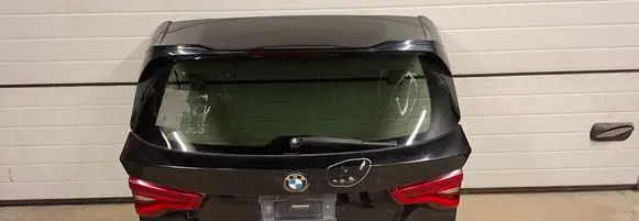 BMW X3 G01 Tailgate/trunk/boot lid