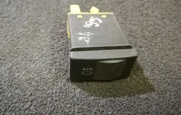Audi A4 S4 B5 8D Fog light switch 4d0941563