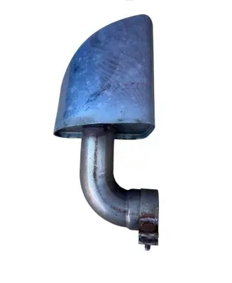 Volkswagen Touareg II Muffler ending 7P6253682S