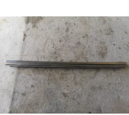 BMW 3 F30 F35 F31 Top upper radiator support slam panel 152723