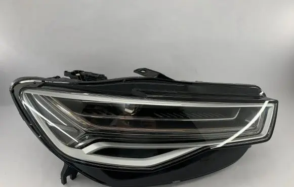 Audi A6 S6 C7 4G Headlight/headlamp 4G0941036 1EX01187722 4H0941329A