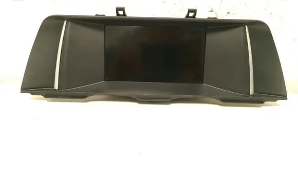BMW 5 F10 F11 Screen/display/small screen 9289007