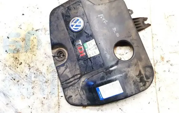 Volkswagen Sharan Engine cover (trim) 13214 054531