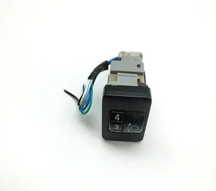 Mitsubishi L200 Headlight level height control switch 8614A138