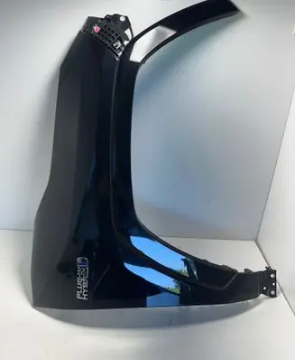 Suzuki Across Fender