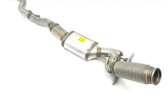 Audi A3 8Y Catalyst/FAP/DPF particulate filter 3Q0253059FA
