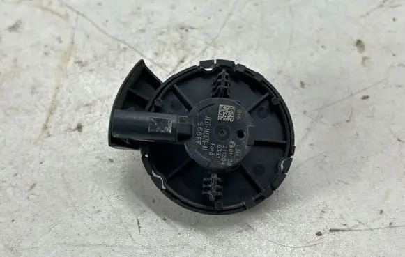 Airbag deployment crash/impact sensor