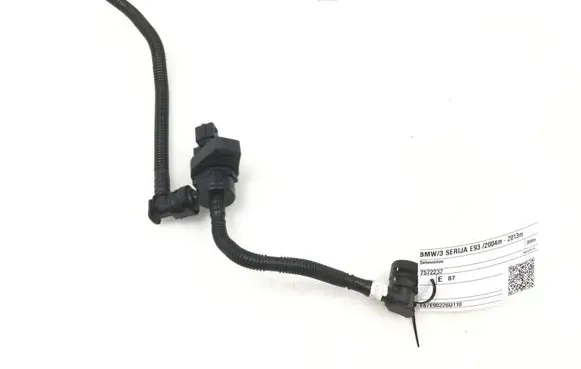 BMW 3 E92 E93 Turbo solenoid valve 7572237