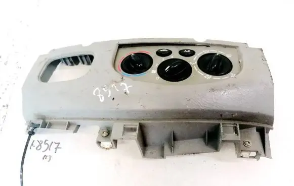 Opel Vivaro Climate control unit 8200004603 91165788