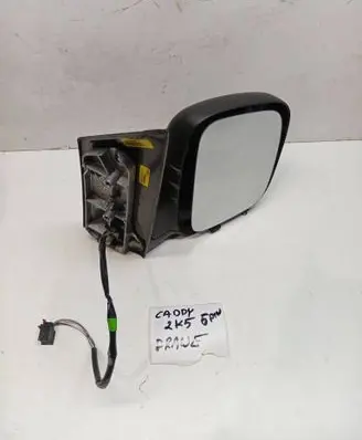 Volkswagen Caddy Manual wing mirror 2K5857502BN 50148400BN9B9 A14052620065