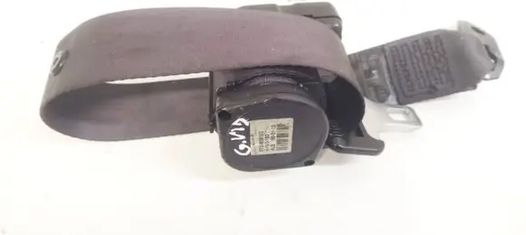 Saab 9-5 Middle seatbelt (rear) 