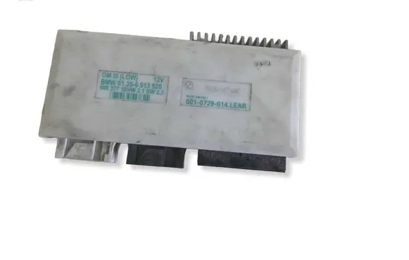 BMW 5 E39 Comfort/convenience module 61356913520 60837710 6010729014