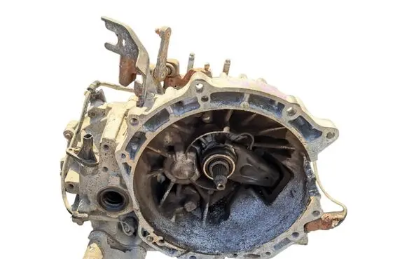 Mazda 6 Manual 6 speed gearbox