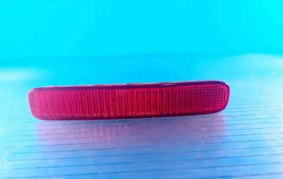 Toyota Corolla Verso E121 Rear tail light reflector 020003