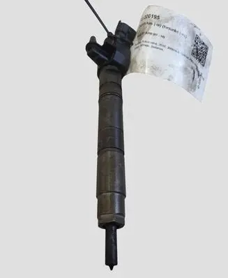 Jaguar XF X250 Fuel injector 9X2Q9K54