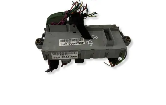 Fiat Punto (188) Fuse module 46817785 46520600