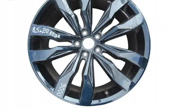 Volkswagen Tiguan R20 alloy rim 5NN601025Q
