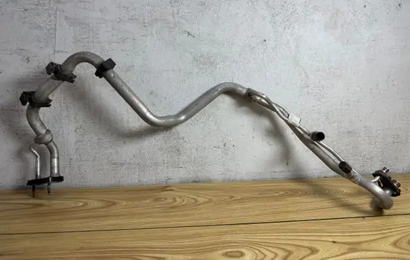 Ford S-MAX Air conditioning (A/C) pipe/hose 