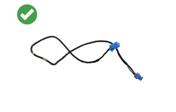 Mercedes-Benz CLS C219 Rear door wiring loom 39291691