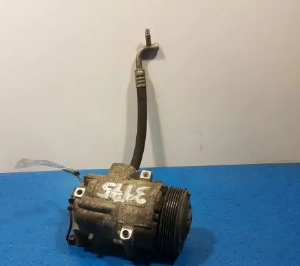Seat Ibiza III (6L) Air conditioning (A/C) compressor (pump)