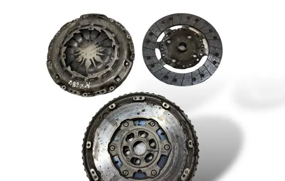 Nissan Qashqai Clutch set kit HRA2DDT