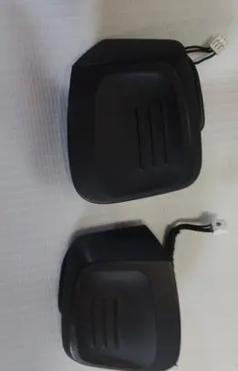 Volkswagen Polo V 6R Gear shift switch/knob 