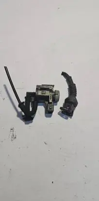 Turbo solenoid valve