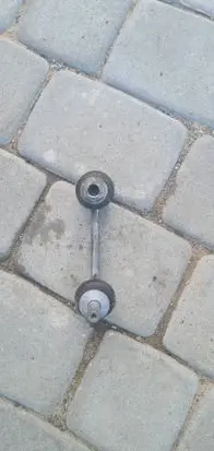 Rear anti-roll bar/stabilizer link