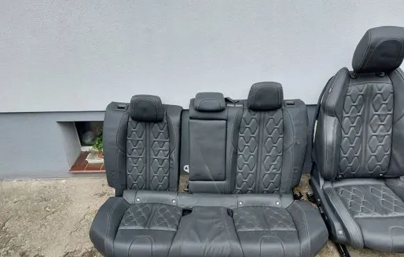 Peugeot 508 II Seat set 