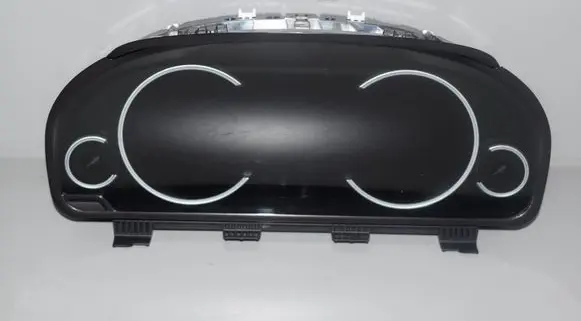 BMW 7 F01 F02 F03 F04 Speedometer (instrument cluster) 6WB