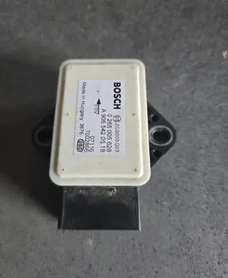 Volkswagen Crafter ESP acceleration yaw rate sensor A9065420518 0265005628 7002866