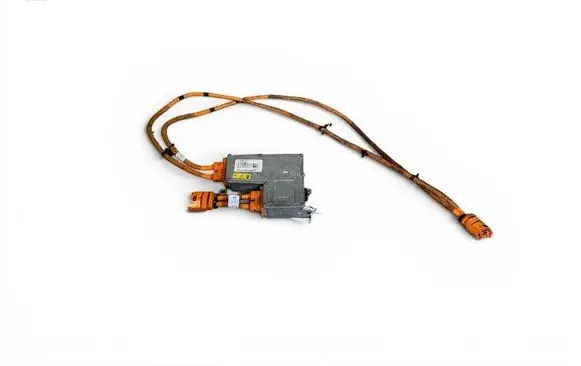Mercedes-Benz EQB Voltage converter inverter A2439001500 A2439026402 A2439015103