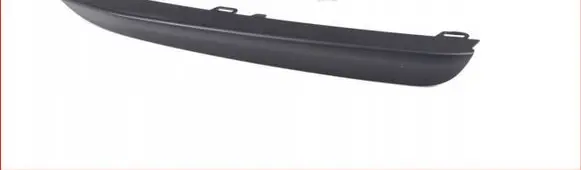 BMW 3 F30 F35 F31 Front bumper splitter molding 