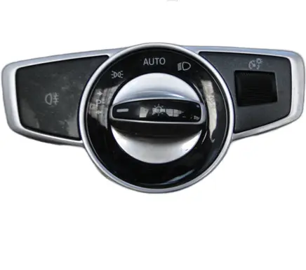 Other switches/knobs/shifts