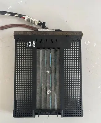 Seat Ibiza IV (6J,6P) Electric cabin heater radiator 6R0963235 U0478002