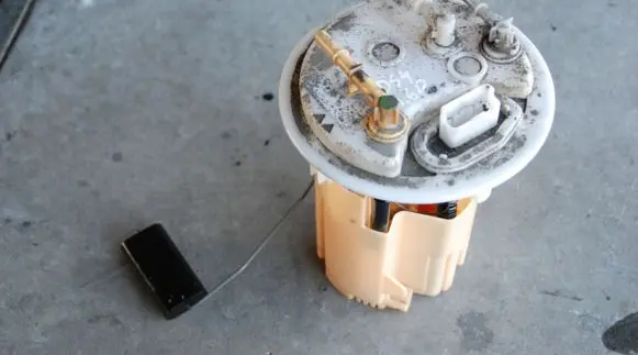 Citroen DS4 In-tank fuel pump