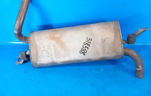 Ford Focus Muffler/silencer CV6Z5A289A