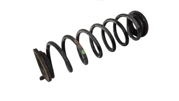 Audi A3 S3 A3 Sportback 8P Rear coil spring