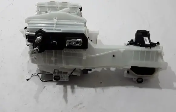 Peugeot Partner III Interior heater climate box assembly 9821294180