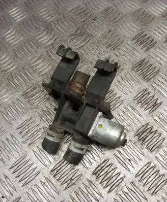 Coolant heater control valve