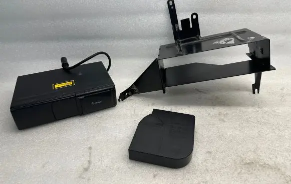 Audi A6 S6 C5 4B Radio/GPS head unit trim 4B5035115D
