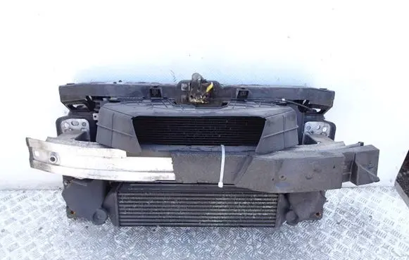 Alfa Romeo Giulietta Radiator set QVEVQVQQVEV