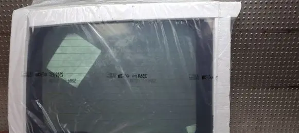 Fiat Doblo Rear door window glass S26336798 51929830