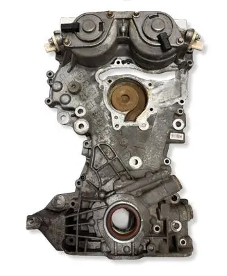 Opel Corsa D Timing chain cover 55562788